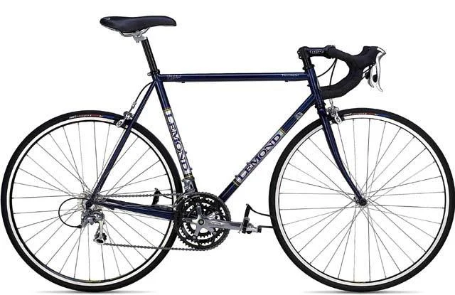 2002 LeMond Tourmalet Triple