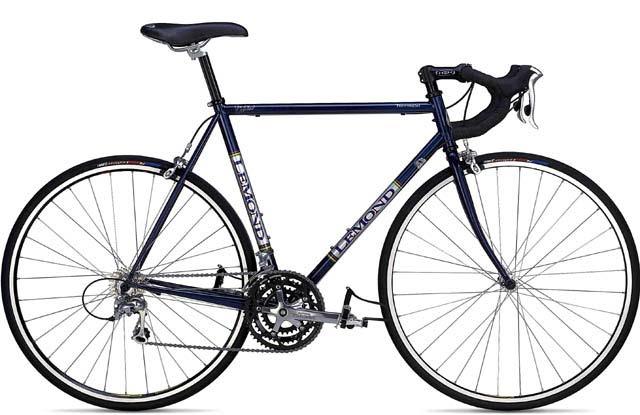 2002 LeMond Tourmalet Triple