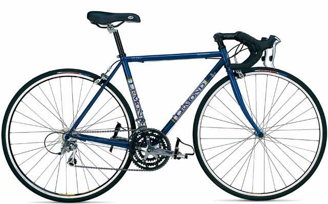 2002 LeMond Tourmalet Women's