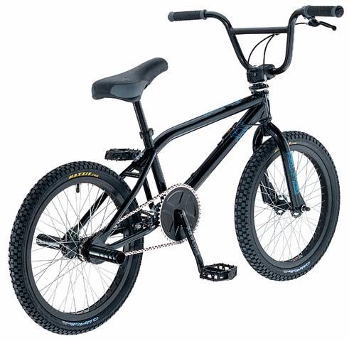 2002 Redline Double X