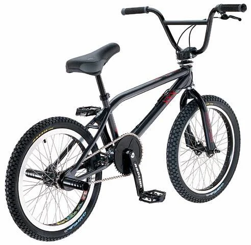 2002 Redline Triple X