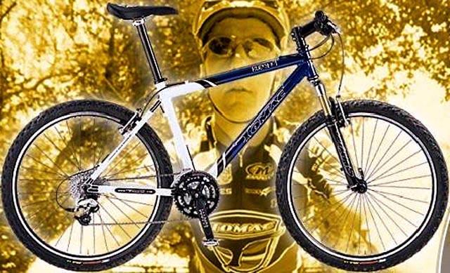 2002 Tomac Buckshot