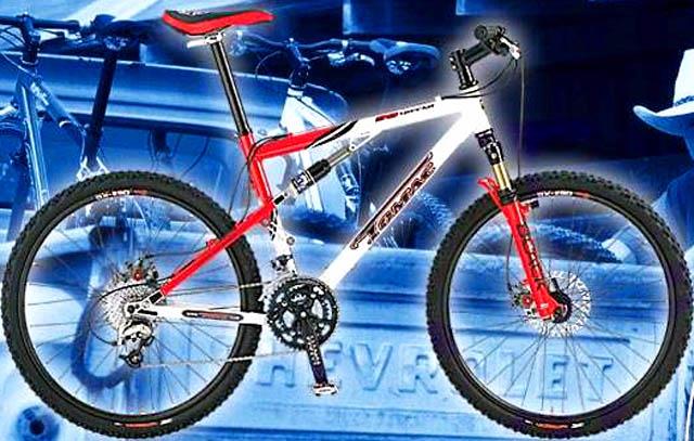 2002 Tomac 98 Special