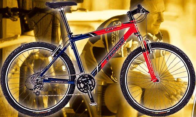 2002 Tomac Buckshot Pro