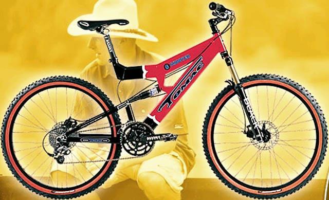 2002 Tomac 6 Shooter