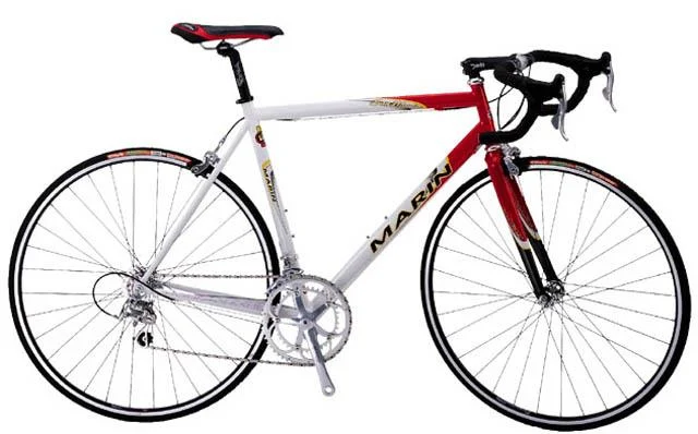 2002 Marin San Marino