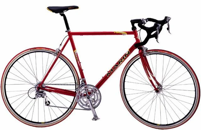 2002 Marin Verona