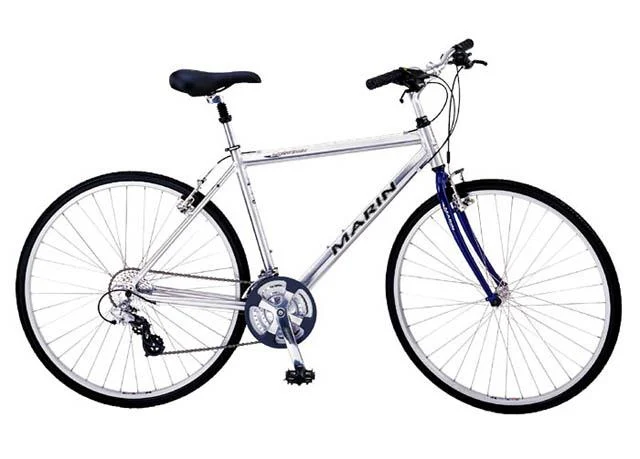 2002 Marin Larkspur