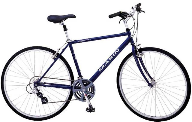 2002 Marin Kentfield