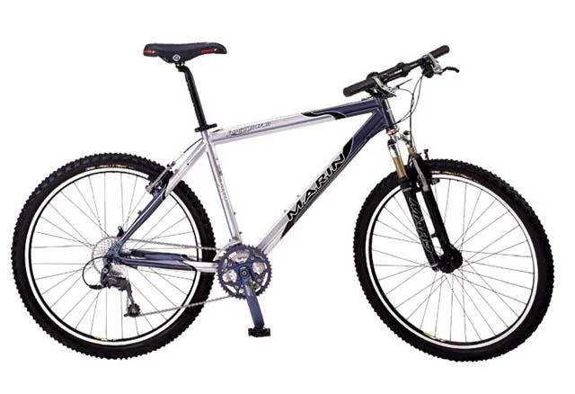 2002 Marin Juniper Trail