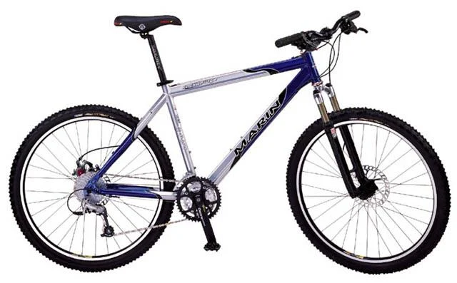 2002 Marin Rocky Ridge