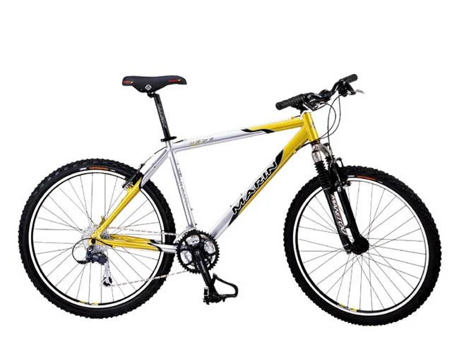 2002 Marin Nail Trail