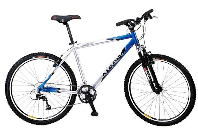 2002 Marin Hawk Hill