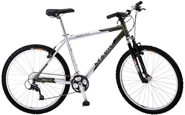 2002 Marin Bobcat Trail
