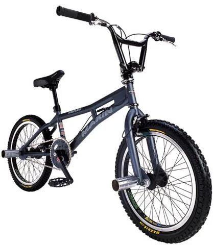 2002 Marin Medavac