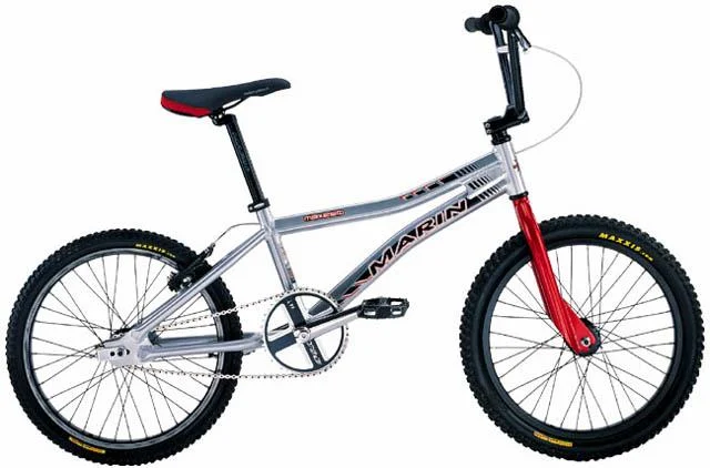 2002 Marin MBX 250