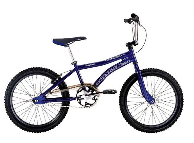 2002 Marin MBX 125