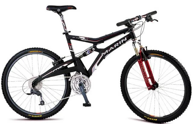 2002 Marin Mount Vision Pro