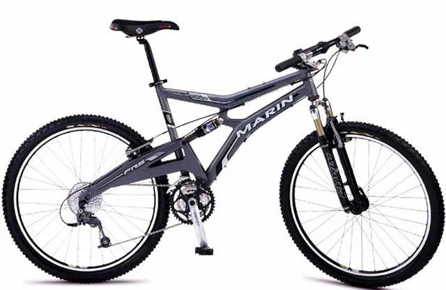 2002 Marin Mount Vision