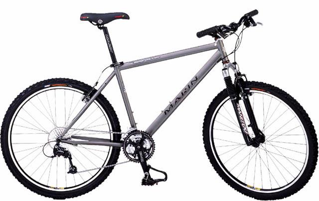2002 Marin Bear Valley