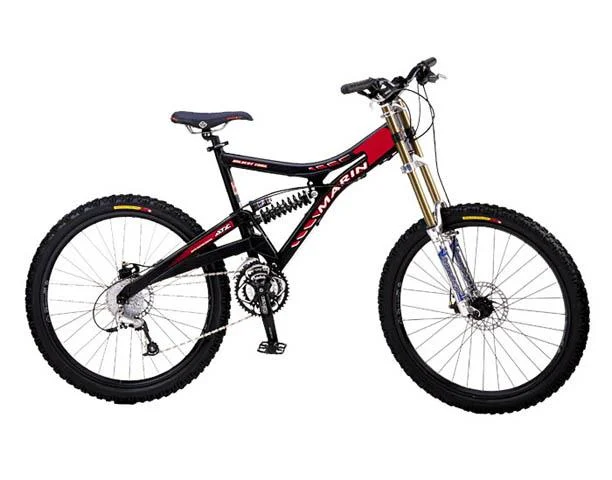 2002 Marin Wildcat Trail