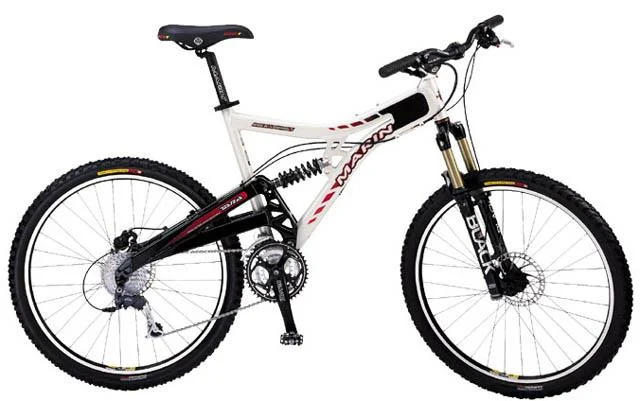 2002 Marin Rock Springs