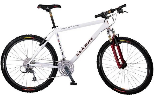 2002 Marin Indian Fire Trail XTR