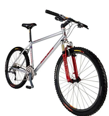 2002 Marin Team Marin XT
