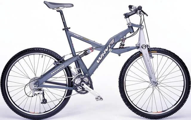 2002 Whyte Prst-1 XT