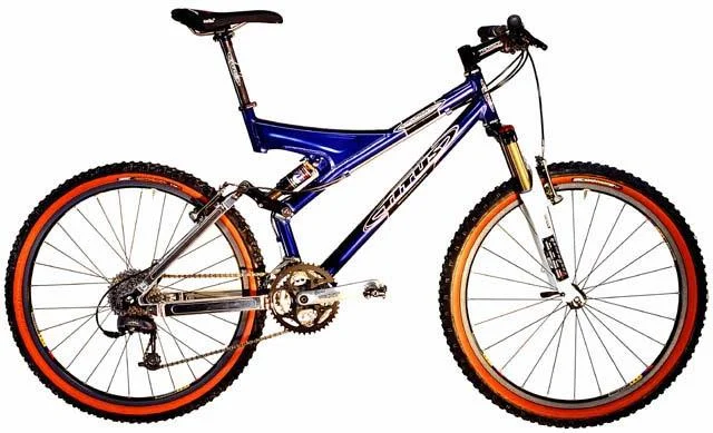 2002 Titus Switchblade Kit 3