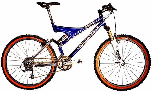 2002 Titus Switchblade Kit 3