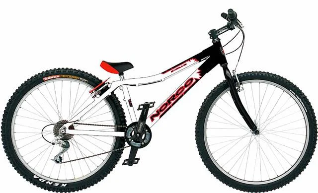2002 Norco Evolve