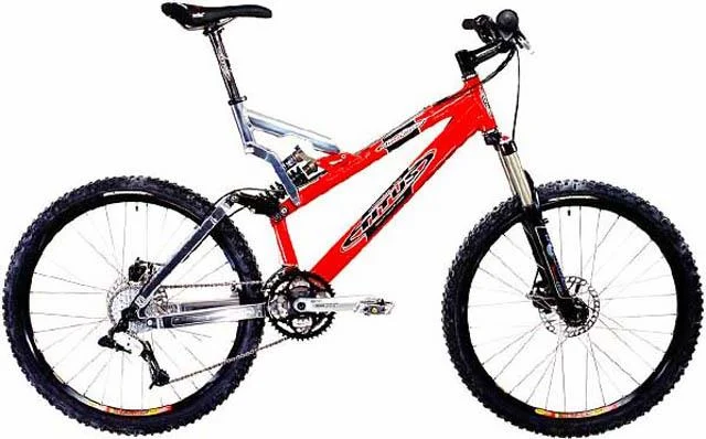2002 Titus Quasi-Moto Kit 2