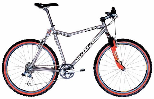 2002 Titus Evolution Al Kit 1