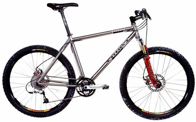 2002 Titus Hard Core Racer Kit 1