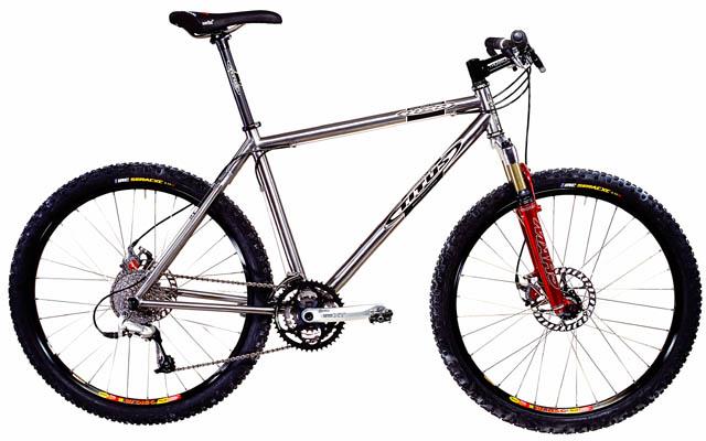 2002 Titus Hard Core Racer Kit 1