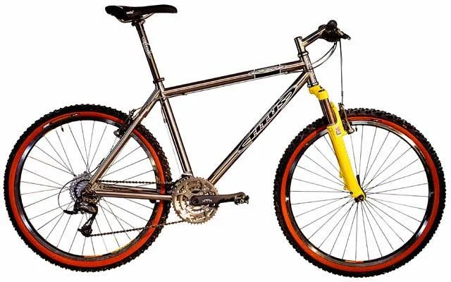 2002 Titus Full Custom Racer Kit 4