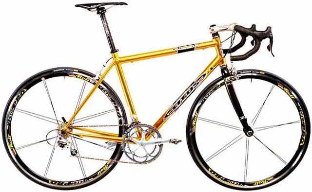 2002 Titus Drop-U 105