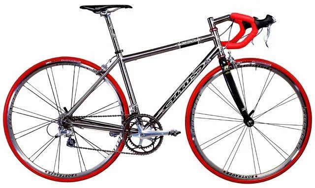 2002 Titus Full Custom Racer Dura Ace