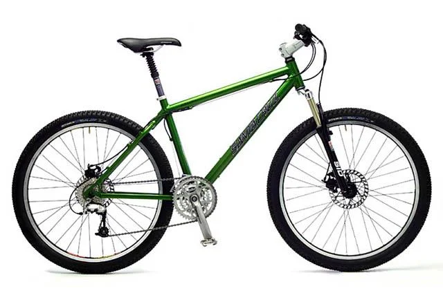 2002 Santa Cruz Juliana Cushtail Disc
