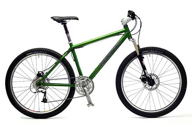 2002 Santa Cruz Juliana Cushtail Disc