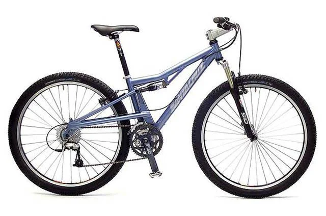 2002 Santa Cruz Juliana SL