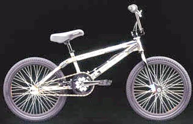 2002 Mosh Bagley 2 Star