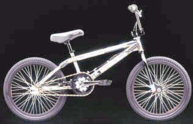 2002 Mosh Bagley 2 Star