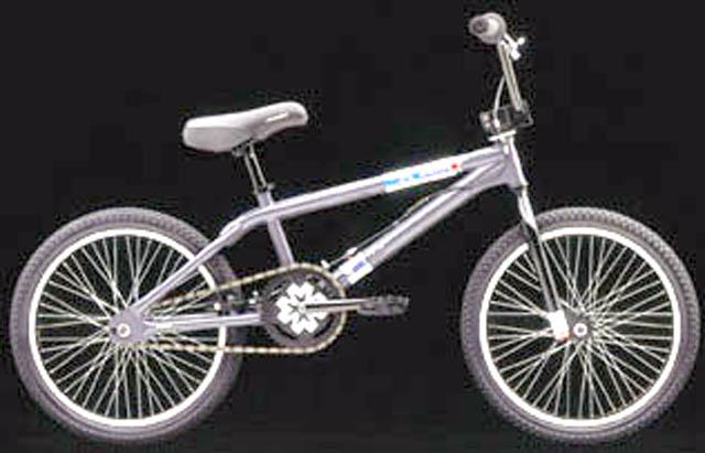 2002 Mosh Bagley 1 Star