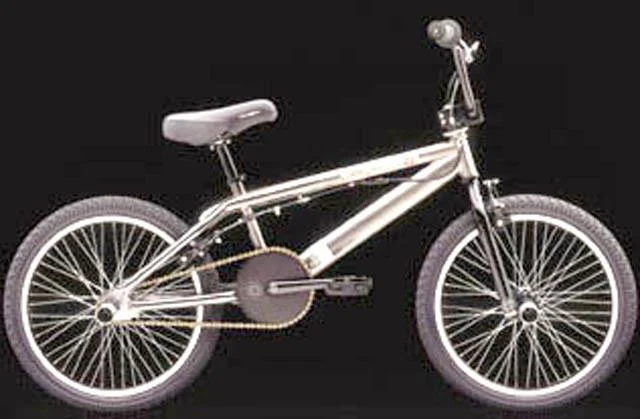 2002 Mosh Brass 2 Star