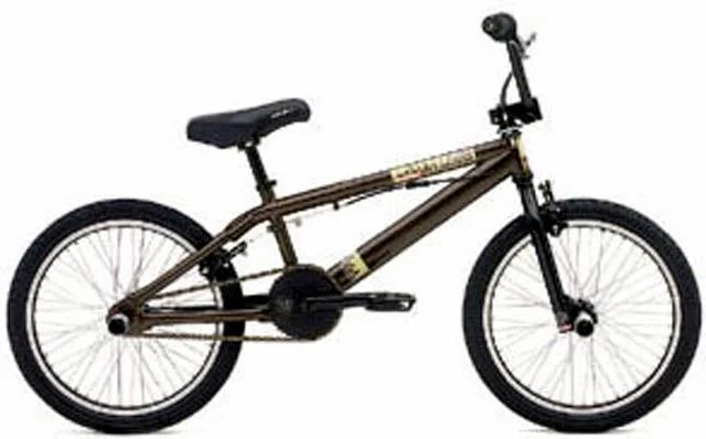 2002 Mosh Brass 3 Star