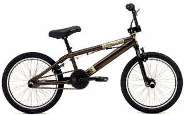 2002 Mosh Brass 3 Star