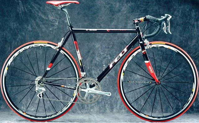 2002 Felt F15R