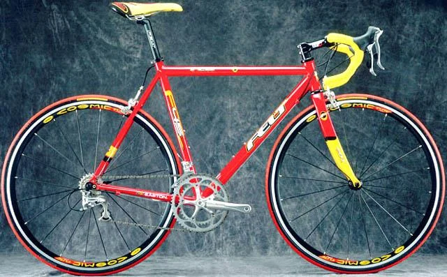 2002 Felt F45R